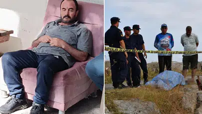 Hatay'da balıkçı barınağında denize düşen kişi hayatını kaybetti
