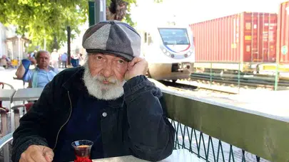 Şirket sahibiydi, şimdi trenlerde ve sokaklarda yaşam mücadelesi veriyor