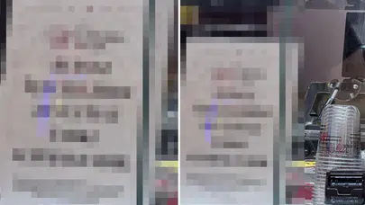 Bakanlık harekete geçti: Buzsuz içeceğe 20 lira fark alınması tepki çekti