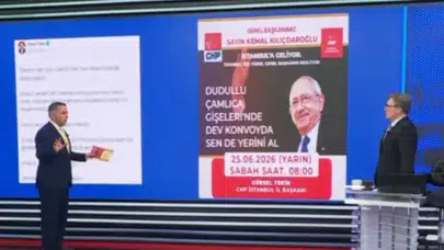 Barış Yarkadaş'tan Kılıçdaroğlu'na yönelik "Sokağa çıkartmayız" sözlerine tepki