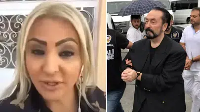 Adnan Oktar soruşturmasında yeni gelişme: Bircan Yıldırım hakkında gözaltı kararı verildi