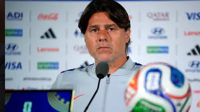 Pochettino: Türkiye'ye saygı duyuyoruz, kolay bir maç beklemiyoruz