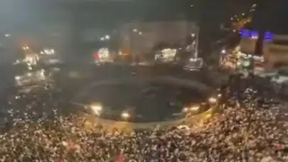 ABD ve İran müzakerelerinde yeni aşama: Tahran'da kutlamalar başladı
