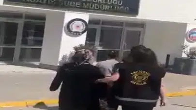 Eskişehir'de 1,5 milyon liralık hırsızlıkta 2'si kadın 3 şüpheli yakalandı
