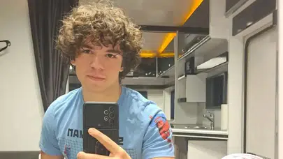 Daha 17'nin Barış'ı Deniz Ali Cankorur kimdir? Kaç yaşında, hangi dizilerde oynadı?