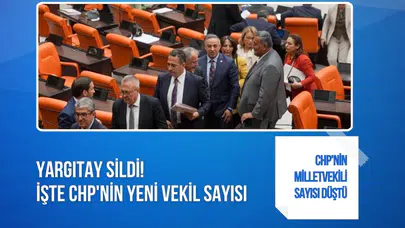 CHP'de yeni kriz iddiası: 9 milletvekilinin üyeliği silindi, gözler Meclis'e çevrildi