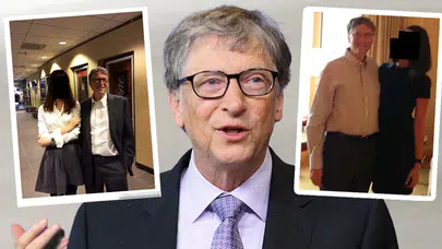 Bill Gates'ten Epstein dosyası açıklaması: Fotoğraflardaki kadınların kimliklerini açıkladı