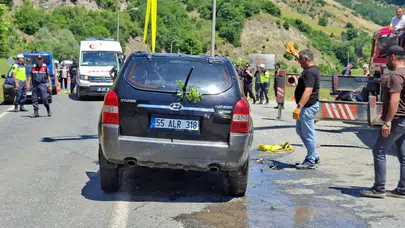 Samsun’da kayıp mühendisten acı haber: Aracında ölü bulundu.