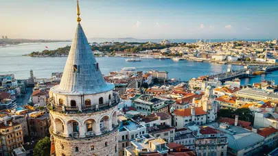 AKOM'dan İstanbul için hava durumu açıklaması: Güneşli hava devam edecek