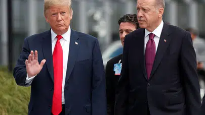 Trump'tan KAAN ve F-35 mesajı: "Türkiye'yi mutlu edecek bir adım atacağım"