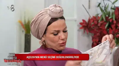 Yemekteyiz Mine Kara kimdir, mesleği ne? Final günü yarışan isim merak edildi