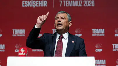 Özgür Özel'den NATO Zirvesi açıklaması: "Anıtkabir'i ziyaret etmeyen bir Amerikan Başkanı..."