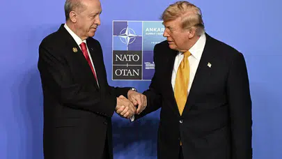 Trump'tan Türk Mutfağı'na tam not: "10 puanlık, hatta 12'ydi"