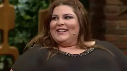 93 kilo veren Pelin Öztekin'in yeni yaş pozu gündem oldu