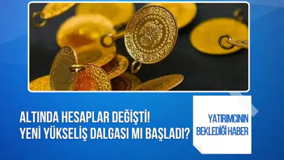 ABD verisi sonrası altında yükseliş: Gözler yeni fiyatlamada