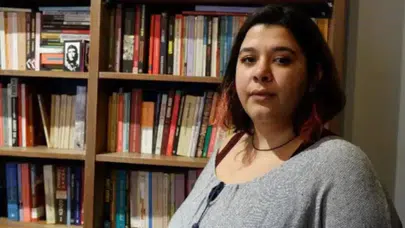 ÇHD İstanbul Şube Başkanı Ezgi Önalan tutuklandı