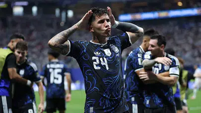 İngiltere 1-2 Arjantin maç özeti ve golleri! Arjantin’den final bileti