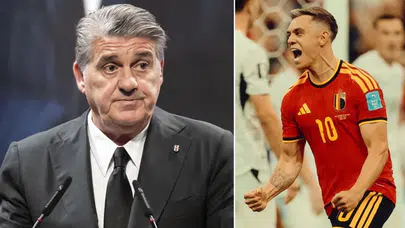 Serdal Adalı'dan Trossard açıklaması: Bu kez daha düşük maaşla transfer ediyoruz