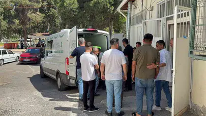 Gaziantep'te acı kaza: 14 yaşındaki çocuk hayatını kaybetti