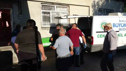 Malatya'da şüpheli ölüm: 26 yaşındaki genç evinde ölü bulundu