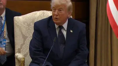 Trump'tan Beştepe'de CAATSA açıklaması: "Dostlarımıza yaptırım uygulamak istemiyoruz"
