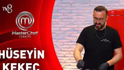 Hüseyin Kekeç kimdir? MasterChef'te üçlü düelloya damga vurdu