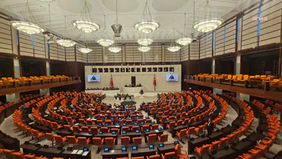 TSK düzenlemelerini içeren kanun teklifi TBMM Genel Kurulu'nda yasalaştı