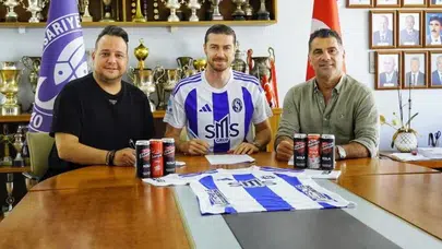 Sarıyer, Kaleci İbrahim Sehic'i transfer etti: Transfer resmi olarak duyuruldu