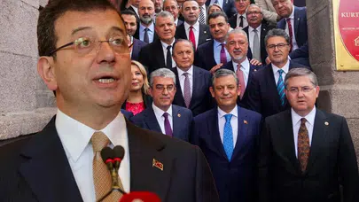 İmamoğlu'ndan Yeni Parti mesajı! Özgür Özel'e destek çağrısı