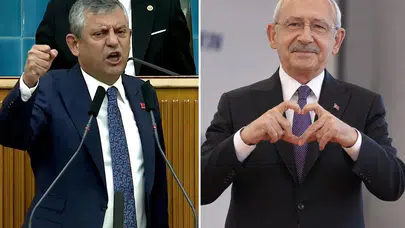 Özgür Özel'den Kılıçdaroğlu'na çağrıda bulundu: "Kaybeden CHP'yi bıraksın"