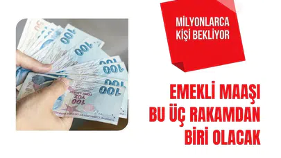 En düşük emekli maaşı için üç senaryo masada! Gözler TÜİK'in açıklayacağı enflasyon verisinde