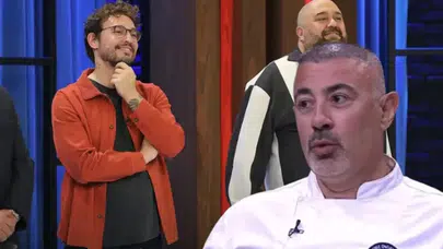 MasterChef Şadi Altınay kimdir işte alkış toplayan hayat hikayesi