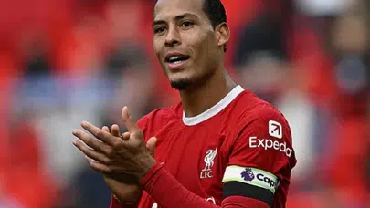Galatasaray'a geçmesi bekleniyordu! Liverpool'dan Virgil van Dijk kararı