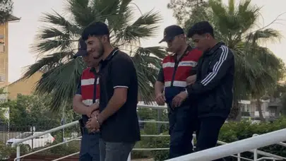 İzmir'de 500 milyon liralık dolandırıcılık: 2 şüpheli tutuklandı