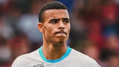 Atletico Madrid devreye girdi: Fenerbahçe'nin Greenwood transferi zora girdi