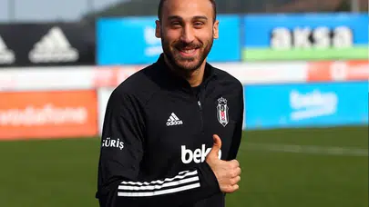 Cenk Tosun'un yeni adresi belli oldu! 1. Lig ekibiyle anlaştı