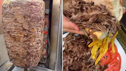 3 bin TL'lik döner satışı sonrası denetim! Bakanlık işletmeye ceza uyguladı