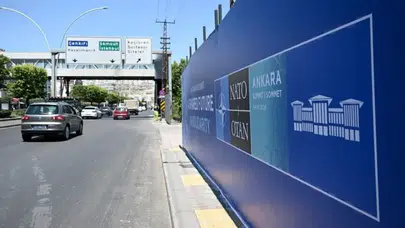 NATO Zirvesi'nde Ankara'da yollar ne zaman kapanacak?