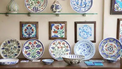 Jingdezhen Porseleni UNESCO Dünya Mirası Listesi'ne alındı