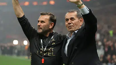 Okan Buruk'tan transfer açıklaması: "En zoru geçen sezondu"