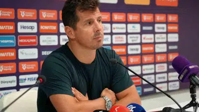 Emre Belözoğlu'ndan hakemlere ağır suçlama: Kasımpaşa'yı düşürmek istediler