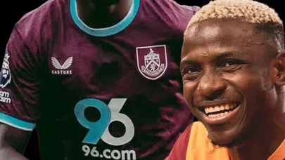 Galatasaray orta saha transferinde mutlu sona ulaştı! Osimhen ikna etti