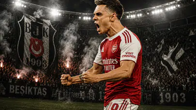 Beşiktaş'ta Trossard transferi tamamlandı! İstanbul'a geliş saati netleşti
