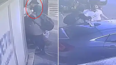 Taciz iddiasındaki kadının yeni görüntüleri ortaya çıktı