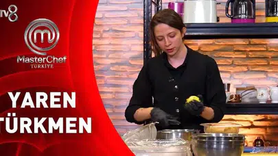 MasterChef Yaren Türkmen kimdir, ne iş yapıyor? Üçlü düelloda rakiplerini eledi
