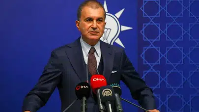 Ömer Çelik, Şam'daki bombalı saldırıları kınadı: "Lanetliyoruz"