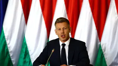 Macaristan Başbakanı Magyar: "Ukrayna'ya silah ve asker göndermeyeceğiz"