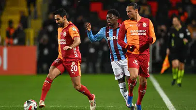 Trabzonspor Galatasaray derbisi ne zaman? Derbinin haftası netleşti