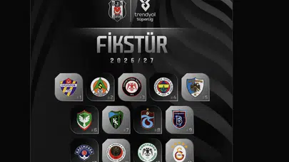 Fenerbahçe Beşiktaş derbisi ne zaman? Sezonun ilk derbisi belli oldu