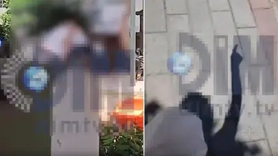 Antalya'da çocuk parkındaki görüntüler tartışma yarattı